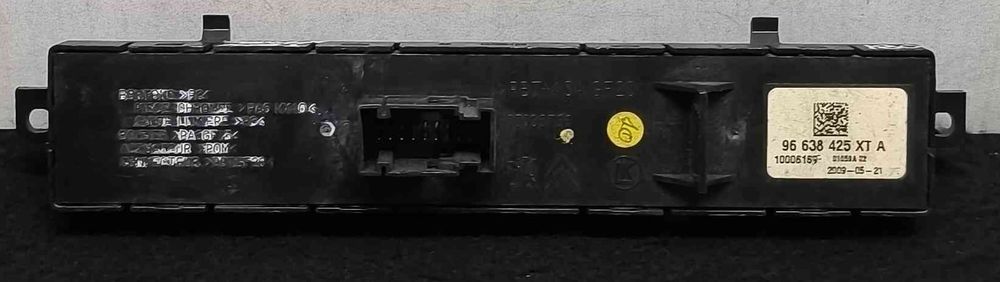 Conjunto de Botões 96638425XT - PEUGEOT 3008 I Veículo multiuso