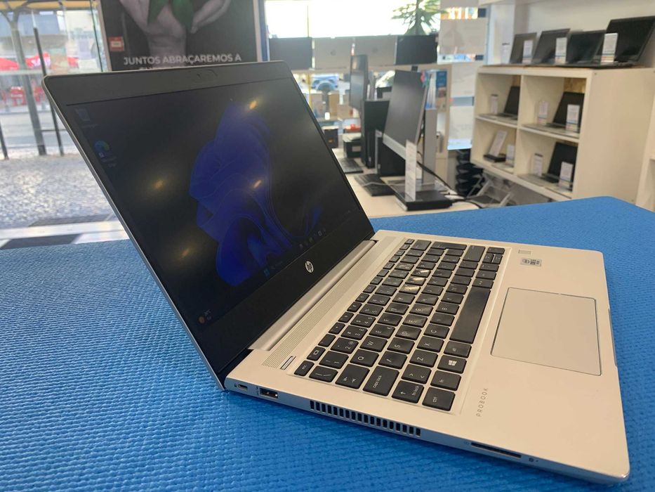 HP ProBook 430 G7 |  i5-10210U | 16GB RAM | 256GB NVMe | W11 Pro | Loja Física e Web Site