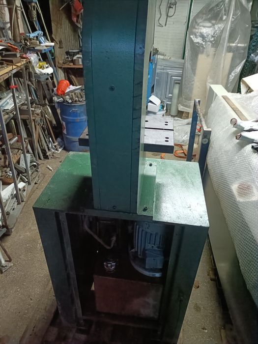 Prensa Hidráulica 8T