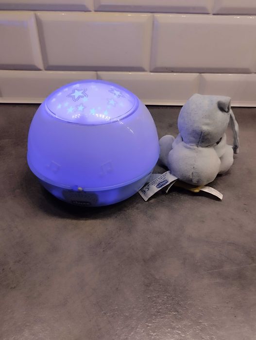 Projektor gwiazdek CHICCO