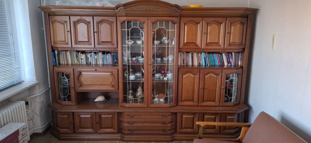 Meble w stylu retro