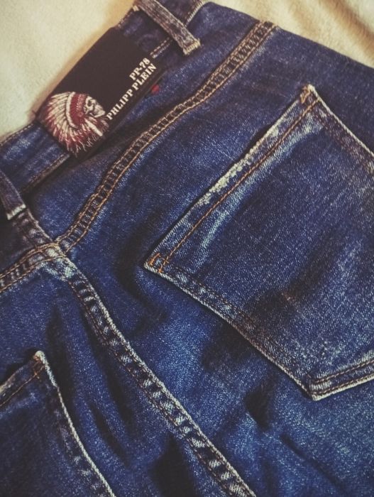 Джинсы philipp plein