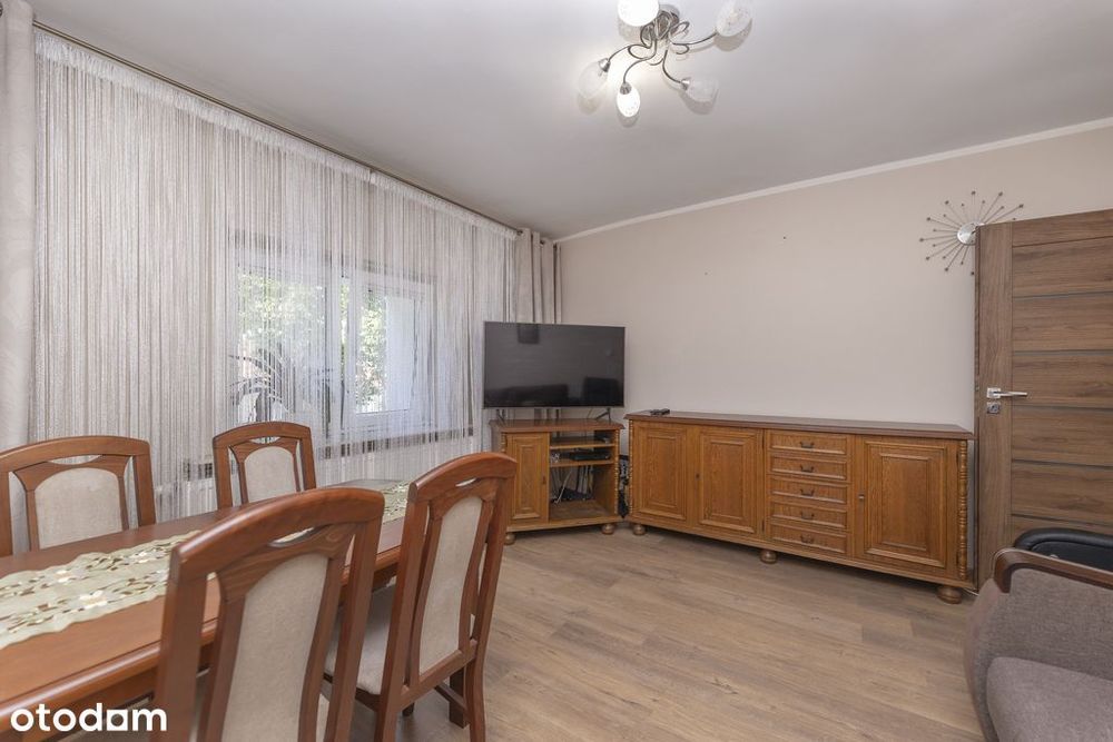 2 pokoje | Ogródek | Garaż | 2 piwnice