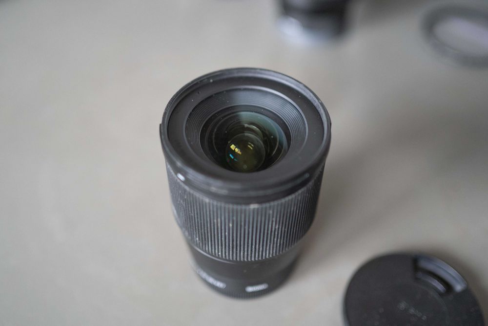 Obiektyw Sigma 16 mm f/1.4 Sony E