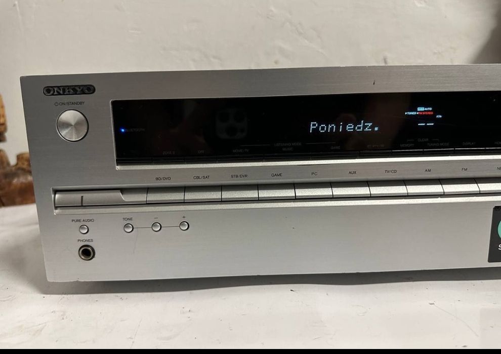 5.2 AVR Amplituner Onkyo TX NR 535, 125 Wat, HDMI ,USB, WiFi Bluetooth
