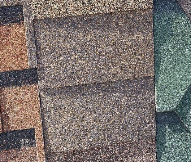 РАСПРОДАЖА Битумная черепица Шинглас ровная (граунд) ост.35м2