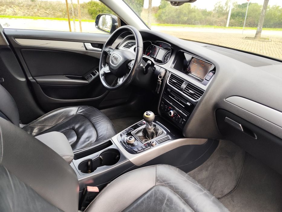 Audi A4 Avant 2.0 TDI 140cv