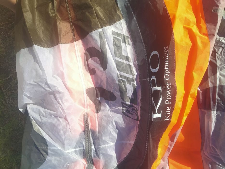 Kitesurf Equipamento