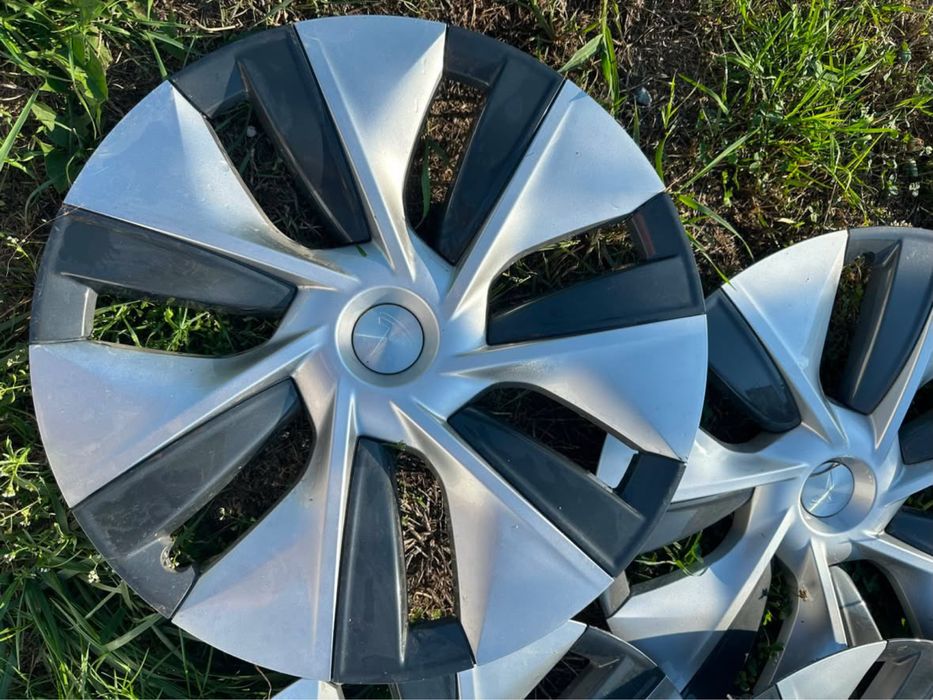 ковпаки r19 Tesla Y
