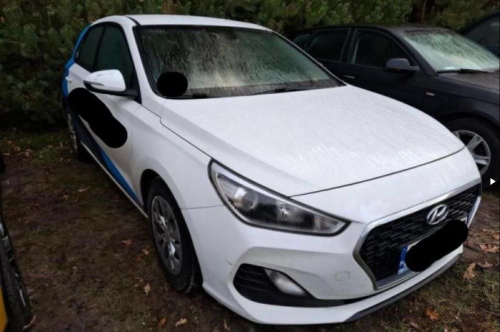 Hyundai I30 Polski Salon Pierwszy Właściciel FV23 Okazja !!