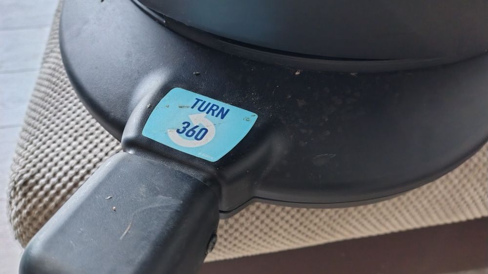 Fotelik Graco samochodowy turn2me