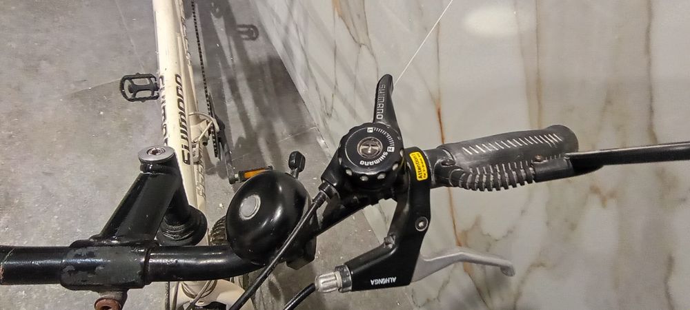 Bicicleta tandem Orbita