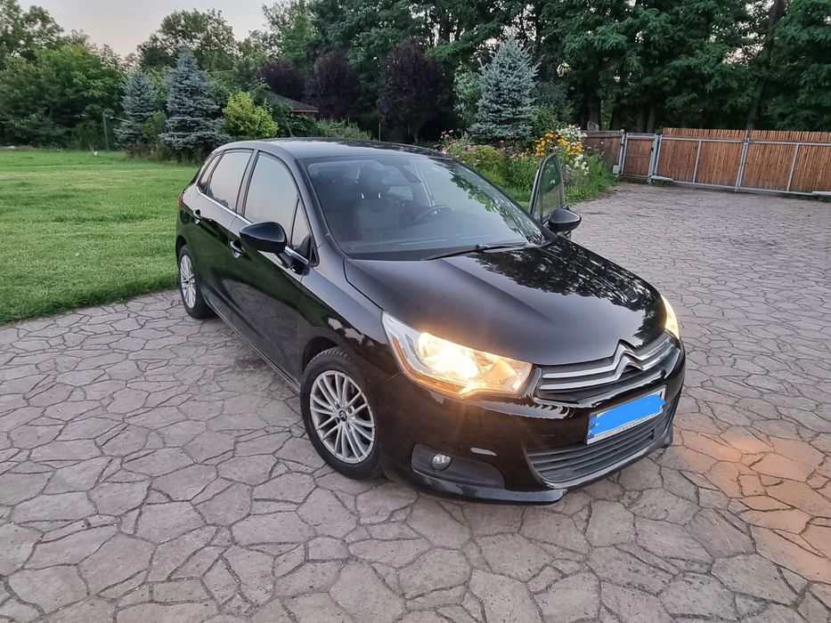 Citroën C4