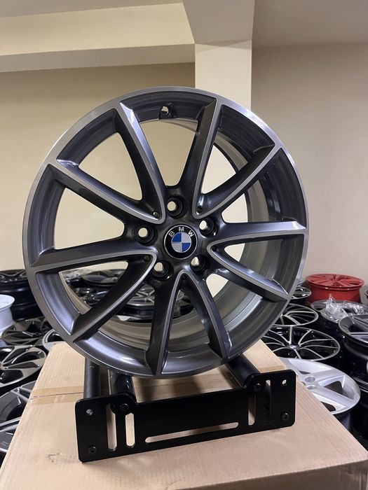 Jantes 17” 5x112 originais BMW X1 série 1 F40 Mini