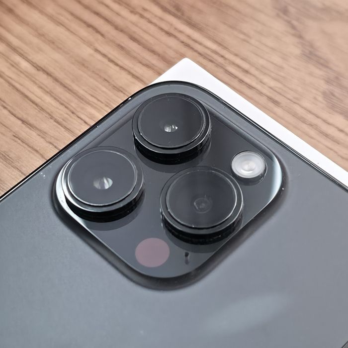 iPhone 14 Pro Space Black | Stan idealny | OLED 120Hz | Face ID |