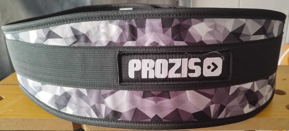 Cinta para levantamento de Pesos ou Afins Nova a Estrear