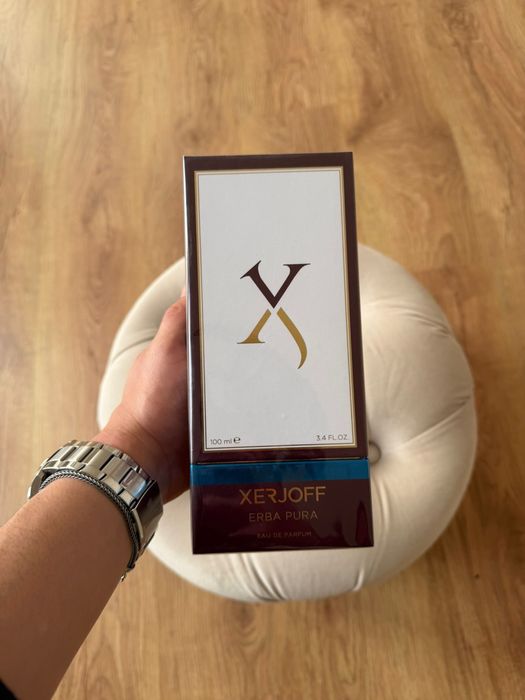 Xerjoff Erba Pura Eau de Parfum 100ml – Original