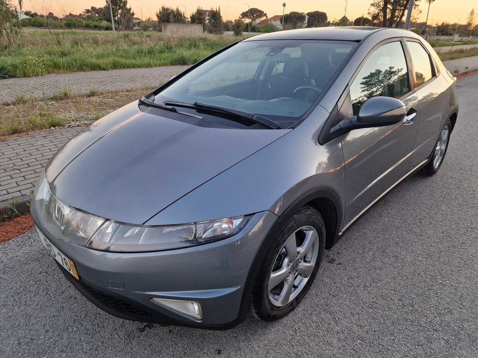 Honda civic 1.4 i-dsi hatchback mk8