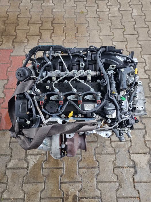 Opel Insignia A Lift Silnik B20DTH 113000KM Przebiegu