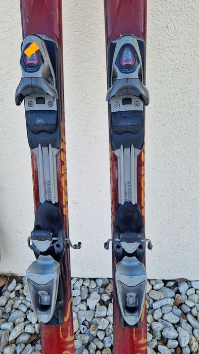 Narty Atomic R9 170cm