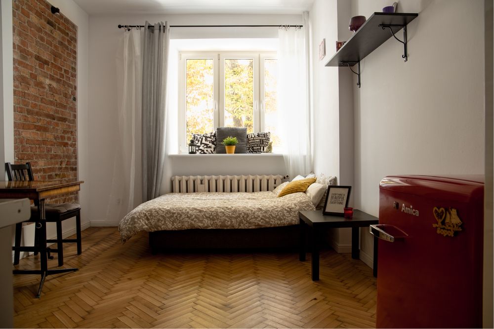 Mieszkanie w centrum Warszawy,  ul.Poznańska, Warszawa, Śródmiescie