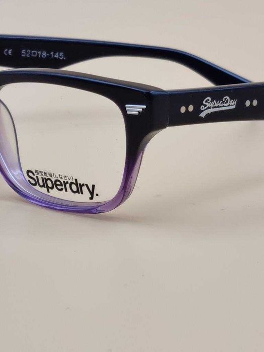 Nowe oprawki Superdry model jetstar AE2