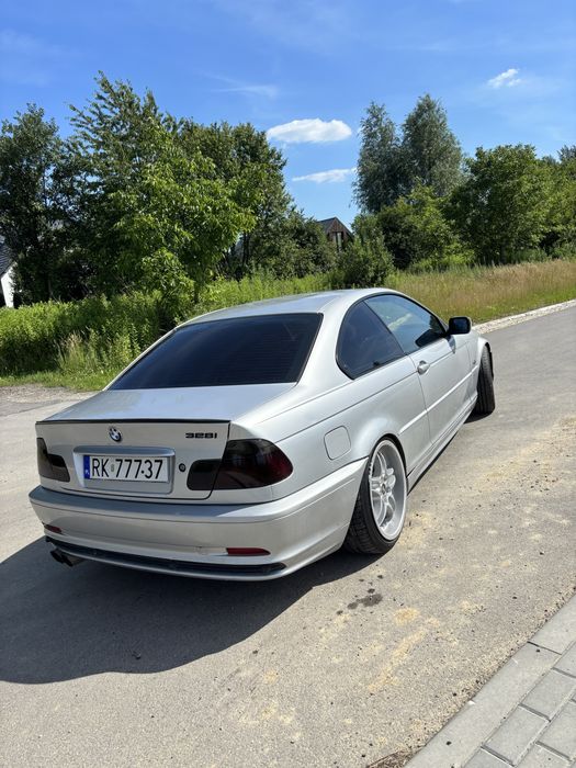 Bmw e46 coupe 2.8