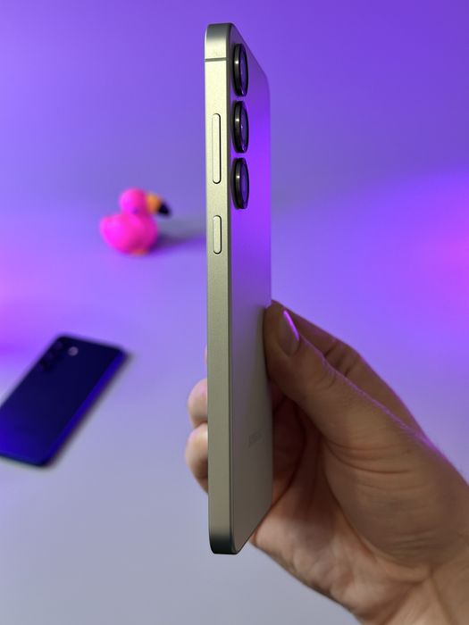 НОВИЙ Samsung galaxy s25 + plus 12/256 гарантія | кредит / обмі продаж