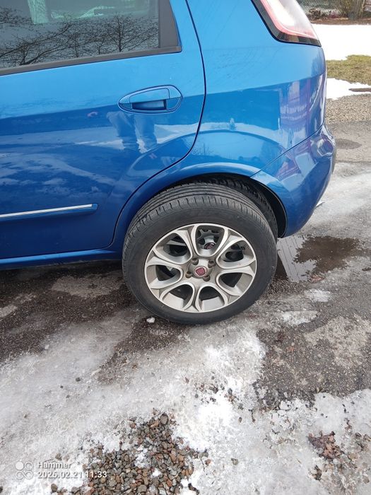 Fiat Punto EVO  2010