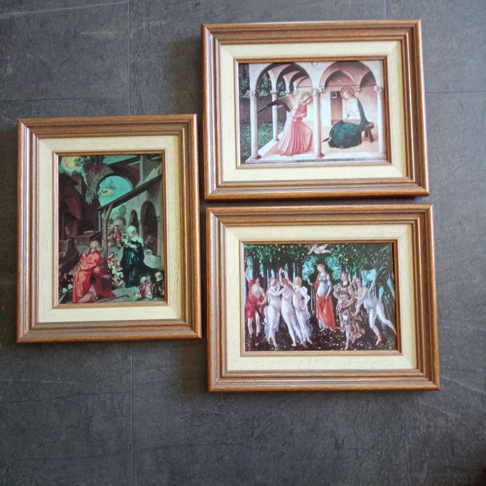 Quadro de Hermano Saraiva (novos)