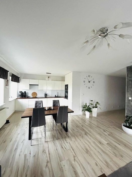 Wyjątkowe 80 m² | wysoki standard | 1. piętro | balkon | parking