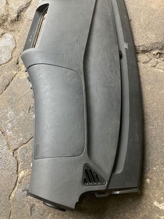 BMW E39 - deska rozdzielcza