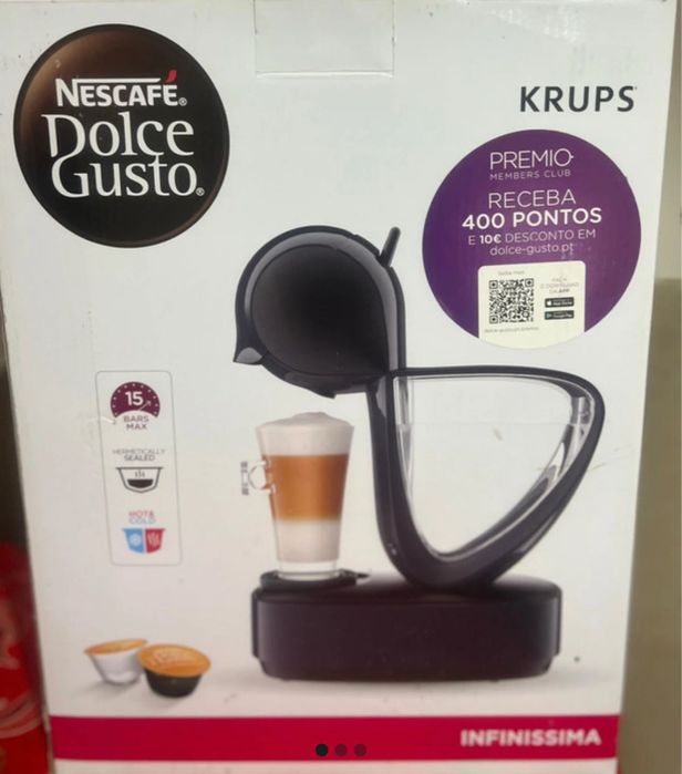 Máquina café dolce gusto