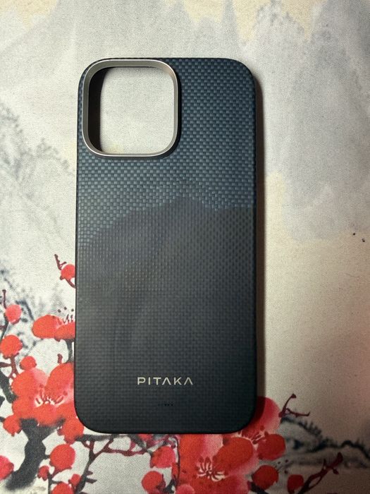 чехол pitaka iphone 16 pro max