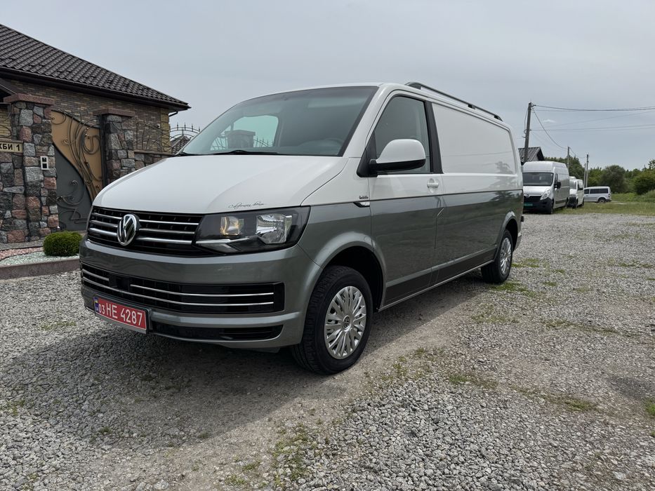 Volkswagen Transporter T-6