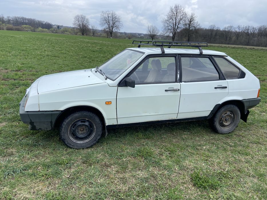ВАЗ 2109 1991 року
