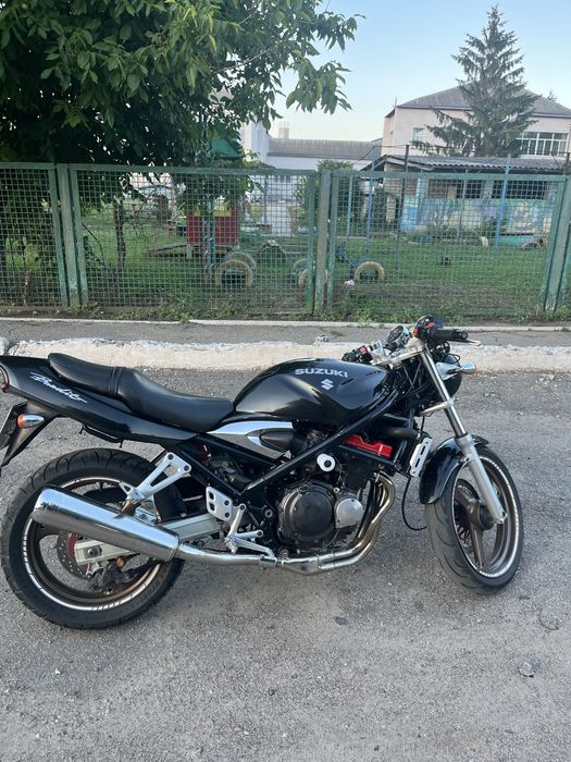 Продам мотоцикл suzuki bandit 250