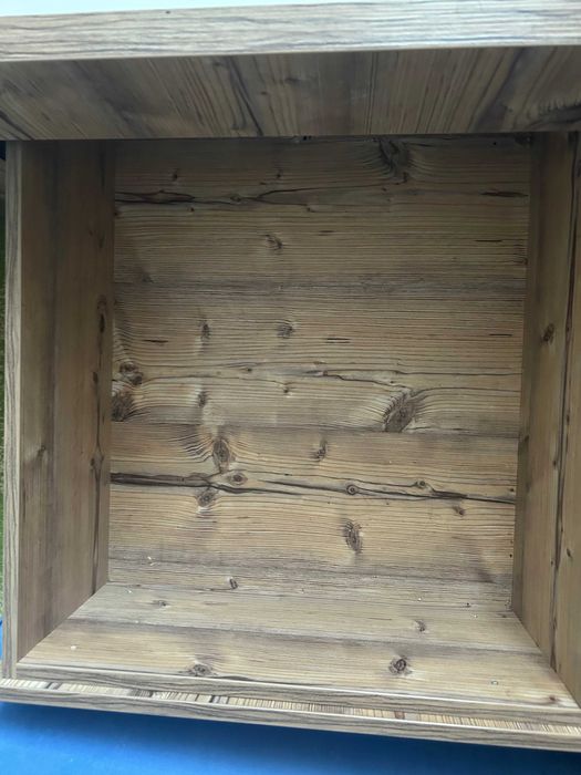 Łóżko z szufladami