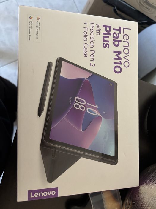Tablet lenovo m10 plus 3 geracao
