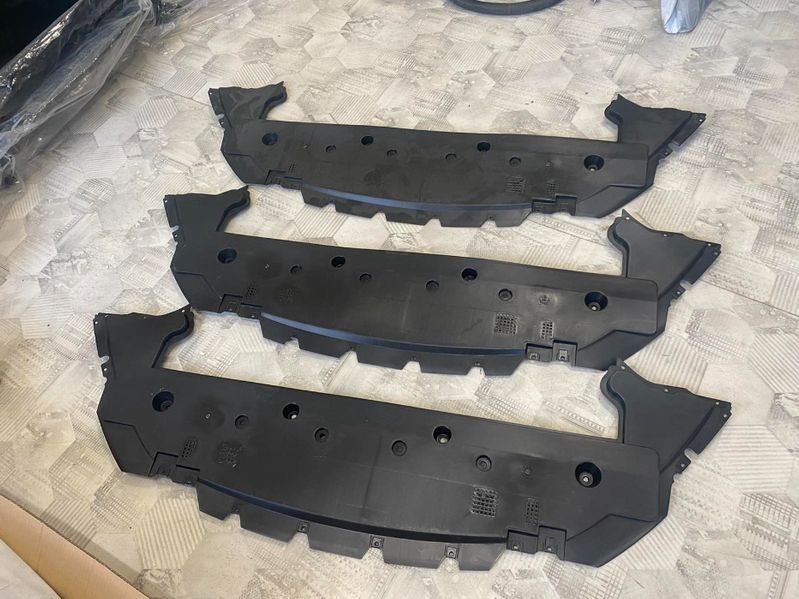 бампер Ford Fusion Mondeo 2017 - 2019 бампер фьюжен