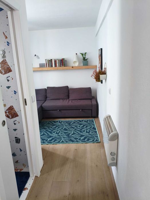 Estúdio T0 estilo Tiny House