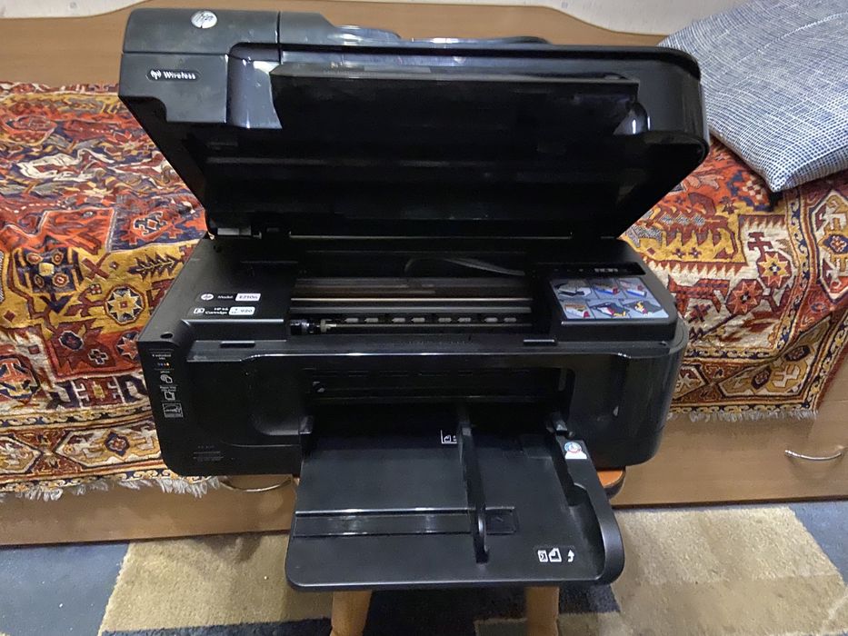 Принтер HP officejet 6500a plus