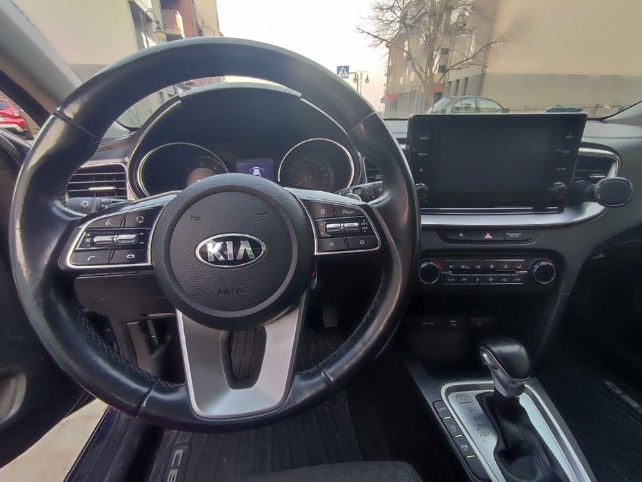 Kia Ceed 1,6 diesel, automat