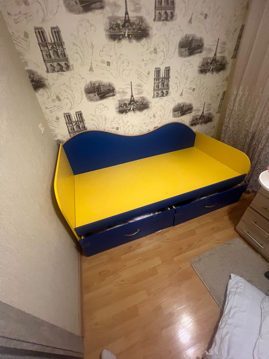 Продам ліжко у хорошому стані