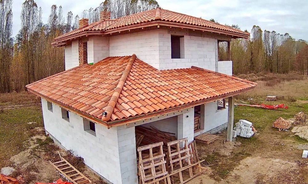 Будинок Дмитрівка екслюзівний проєкт