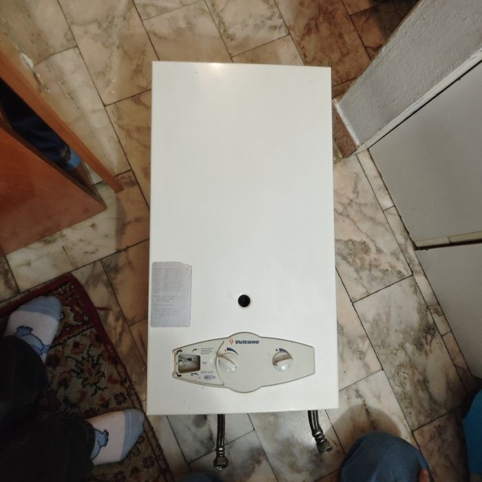 Esquentador da Vulcano