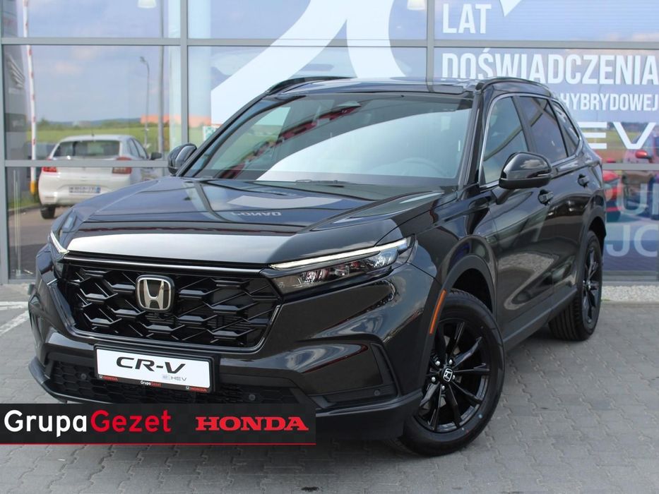 Honda CR-V 2,0 Hybryda Advance AWD Samochód demonstracyjny z salonu