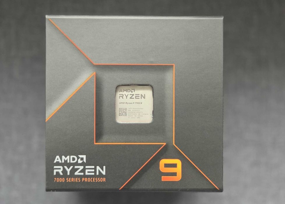AMD Ryzen 9 7900X