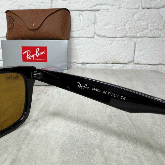 Сонцезахисні окуляри Ray Ban 2140 Wayfarer скло