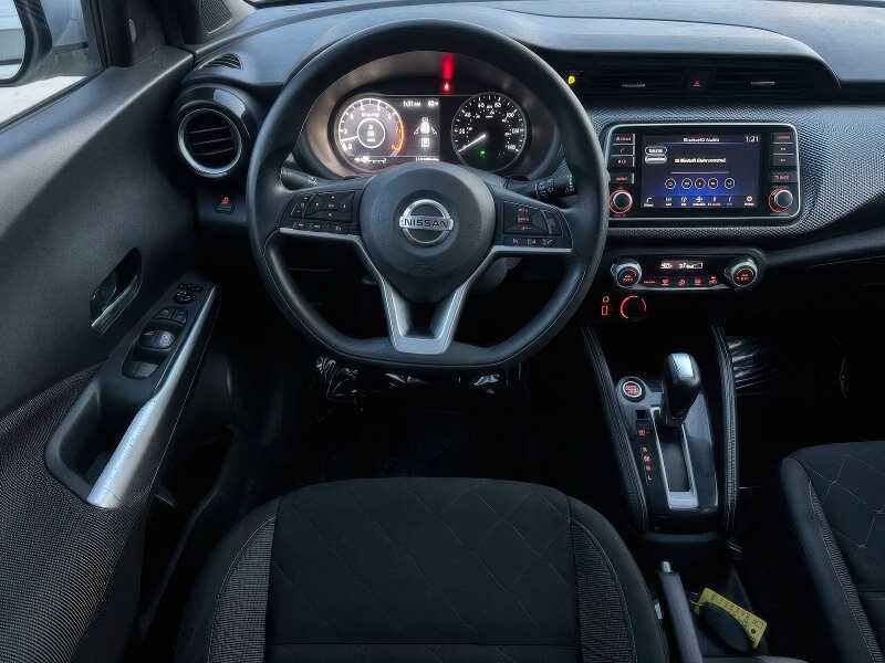2019 Nissan Kicks SV